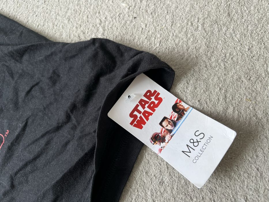 Koszulka męska T-shirt, nowa , Star Wars rozmiar M