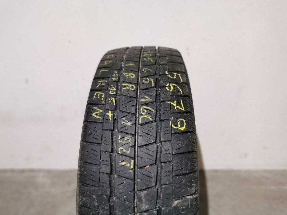 1xWzmocnionaC Falken Eurowinter VAN 01 205/65r16c 107/105T 6,7mm N5679