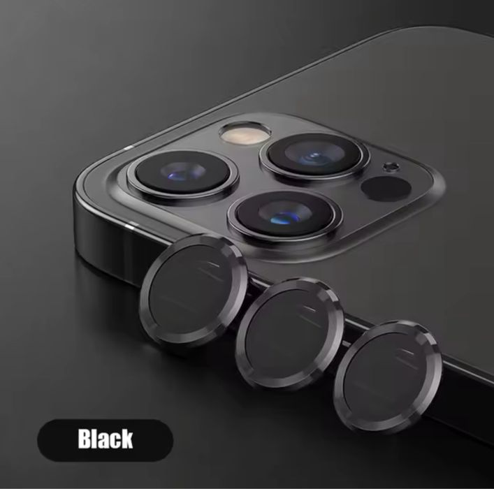 Скло для Камери на iPhone 13 Pro/ 13 Pro Max