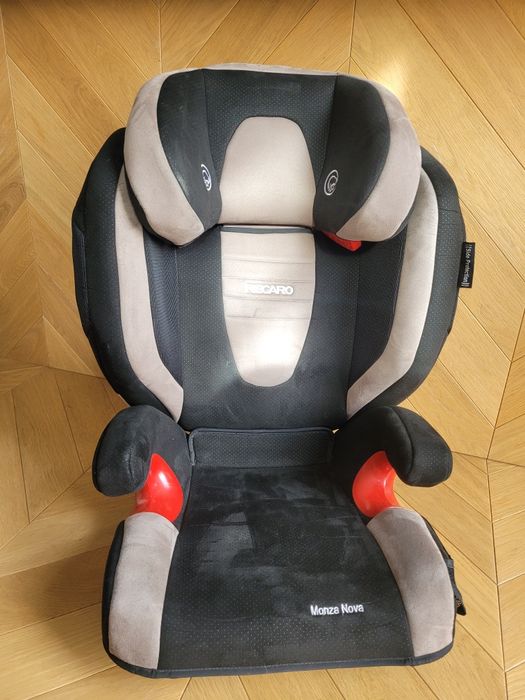 Recaro Monza Nova II - fotelik samochodowy 15-36kg