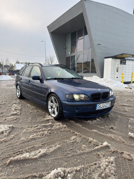 Sprzedam bmw e46