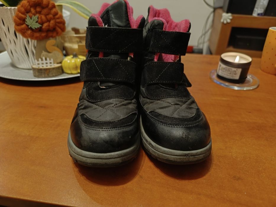 Trzewiki zimowe Miss Sixty rozmiar 33