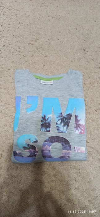 Bluzka chłopięca Cocodrillo