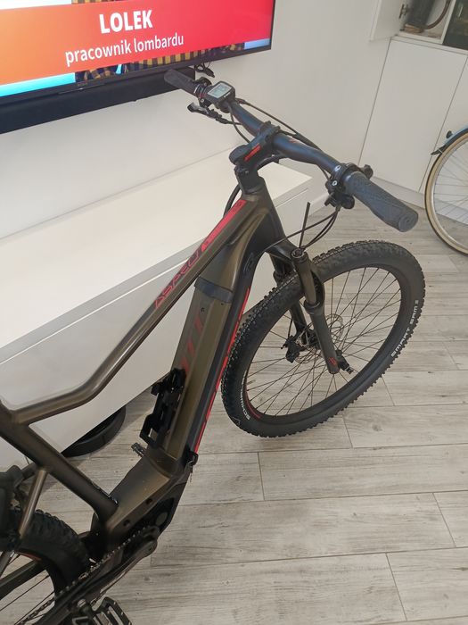 Scott aspect eride 20.Bosch performance cx.