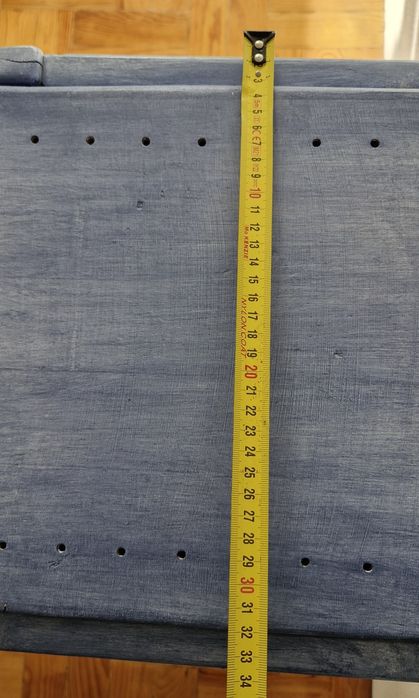 Banco Alto - Madeira