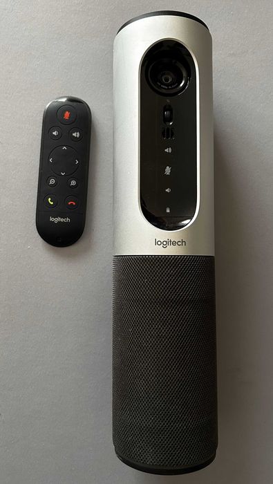 Logitech Connect Kamery konferencyjne, 1920 x 1080 Full HD, 3 MP