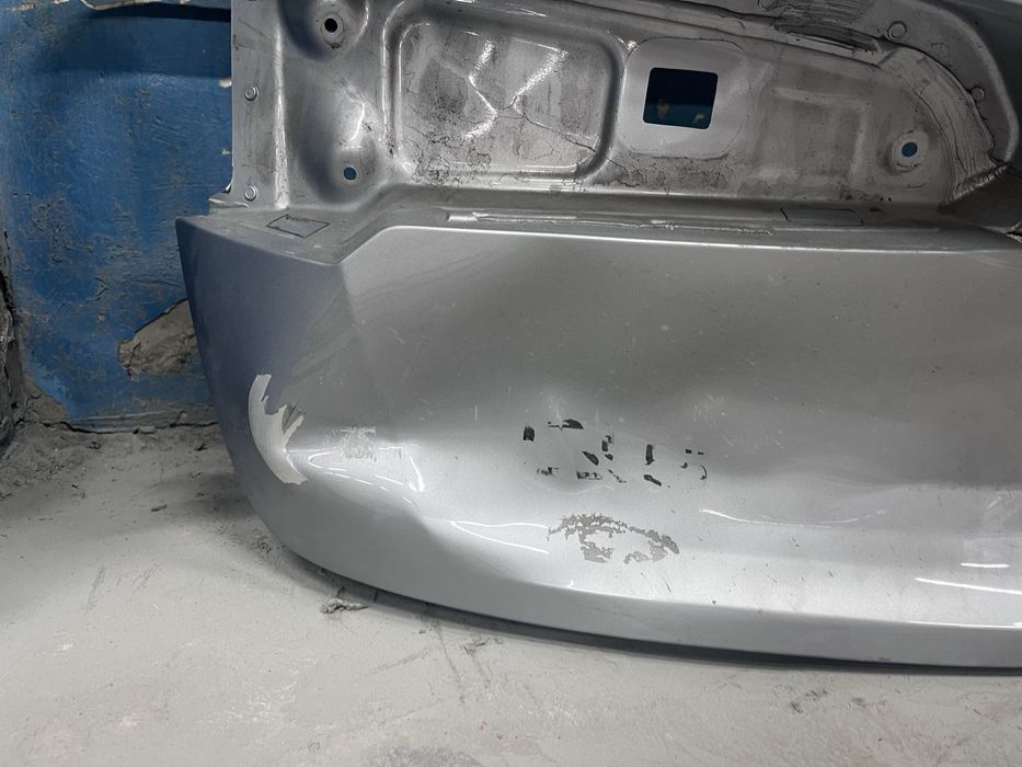 Кришка багажника Audi Q5 2017-2020.