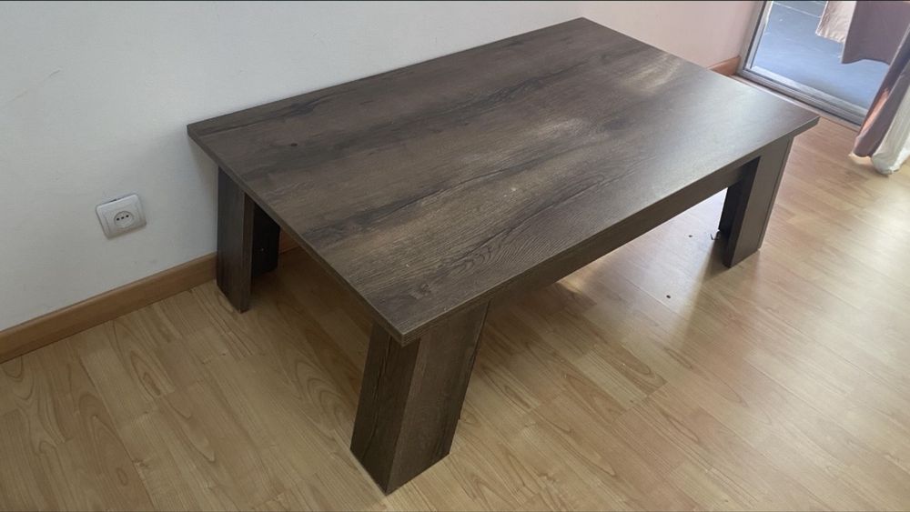 Mesa de madeira