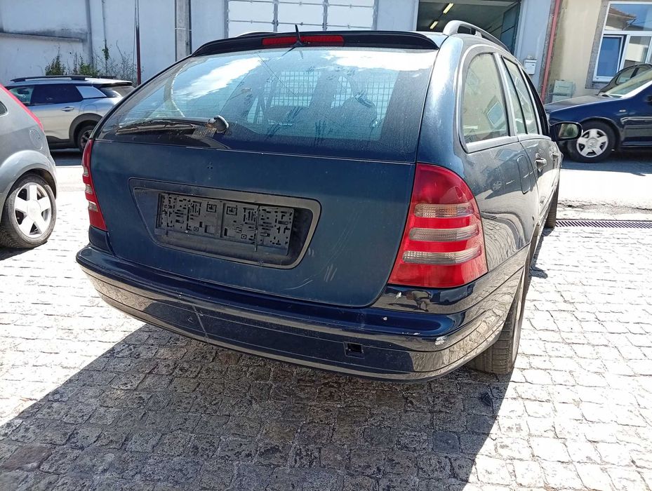 Peças Mercedes C220 CDI S203