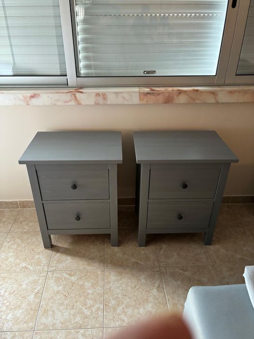 Mobilia de quarto completa como nova