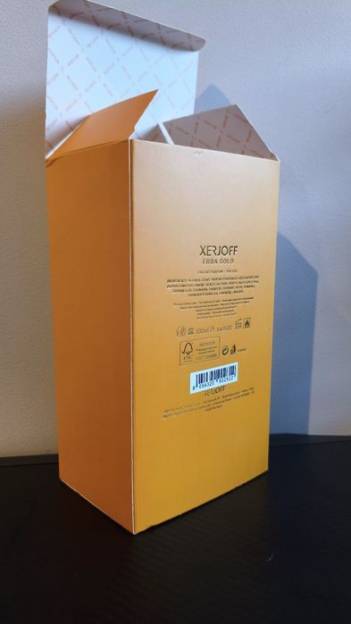 Xerjoff Erba Gold 100ml edp