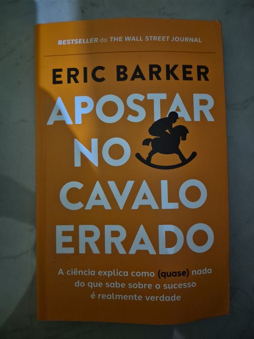 Apostar no Cavalo Errado
