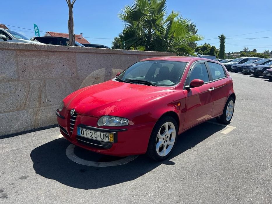 Alfa Romeu 147 Twin  Spark