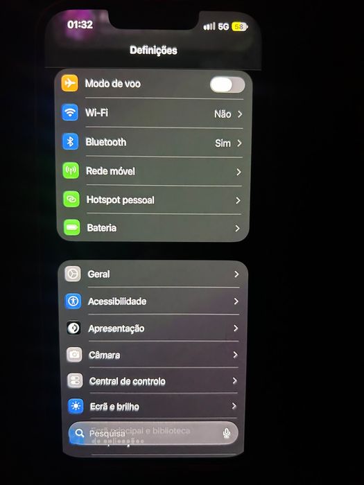 IPhone 13 normal
