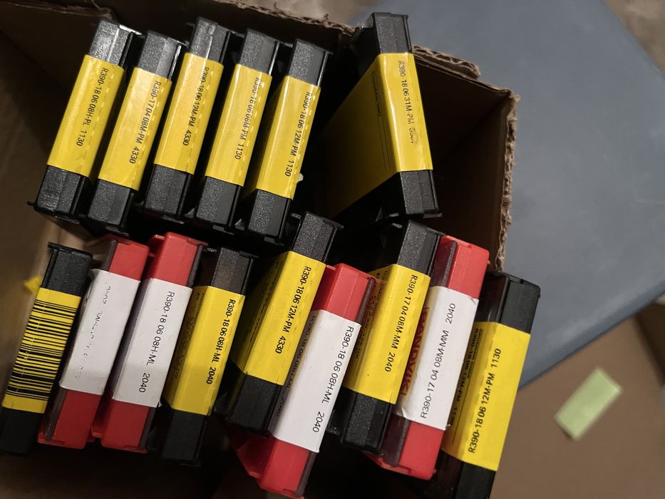 Sandvik R390 18 i 345R R390 11 orginal.