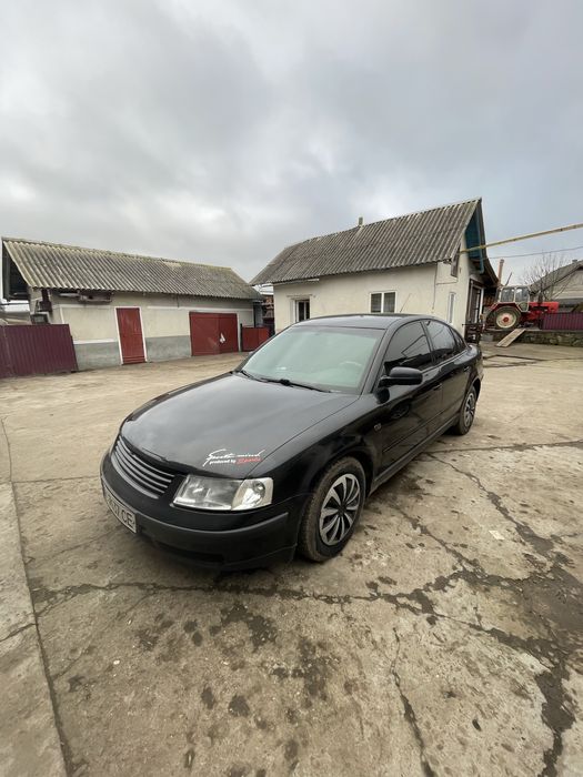 passat b5 1,9 TDI
