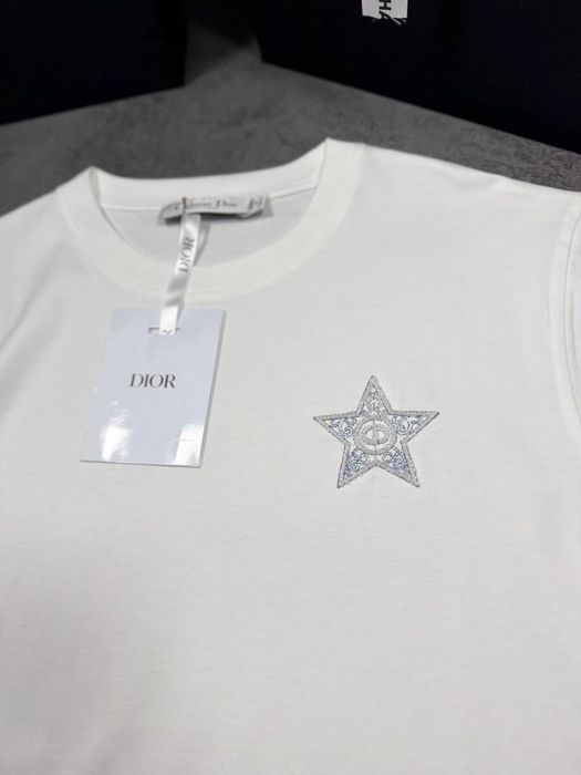 Футболка CD Christian Dior