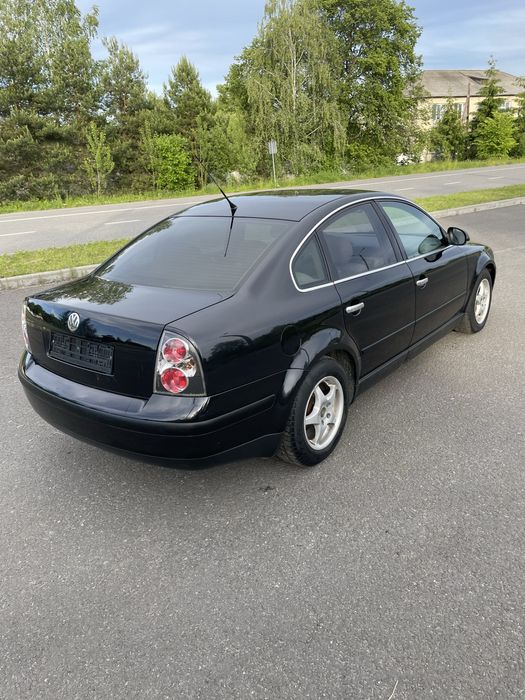 VW Passat B5 1.9 TDI 2004 рік