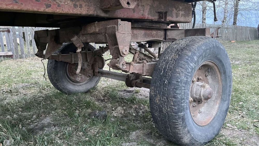 Продам Прицеп 2-ПТС-4 самоскид.