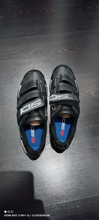 Sapato SIDI tamanho 40