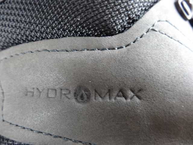 Buty ECCO EXOSTRIKE roz 43/44 HYDROMAX Skóra Trekkingowe