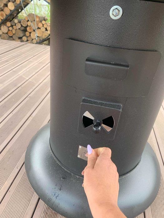 Барбекю-зона Чаша-вогнище Кострова чаша Чаша для вогню Садовий мангал