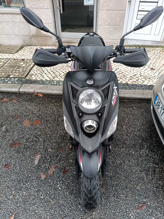 Scooter SYM Crox 50cc