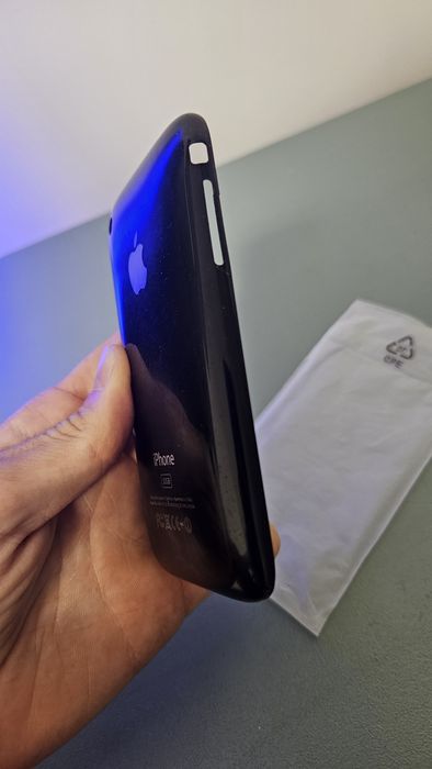 Iphone 3gs parte traseira