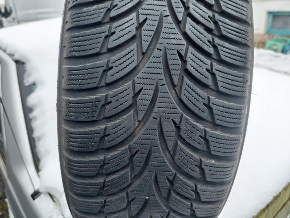 Opony zimowe R16 205/55