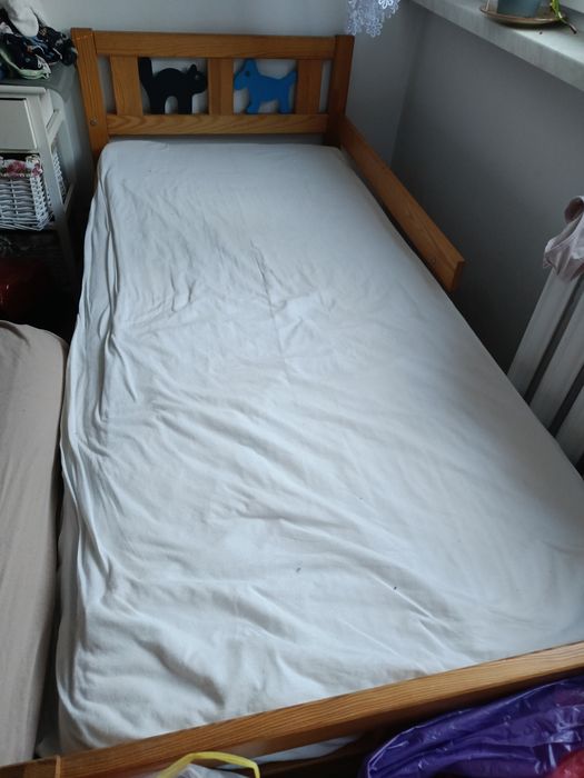 Łóżko dziecięce 165x75