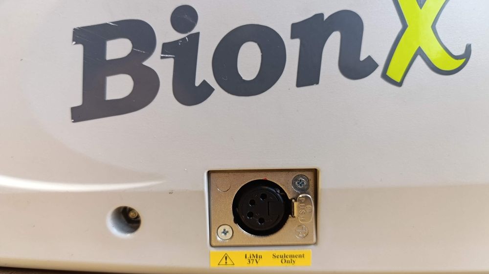 Bateria Bionx 36V