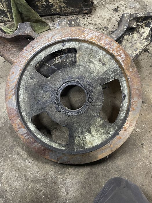 Шків А профіль