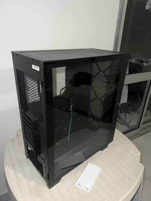 Caixa pc gamer montech