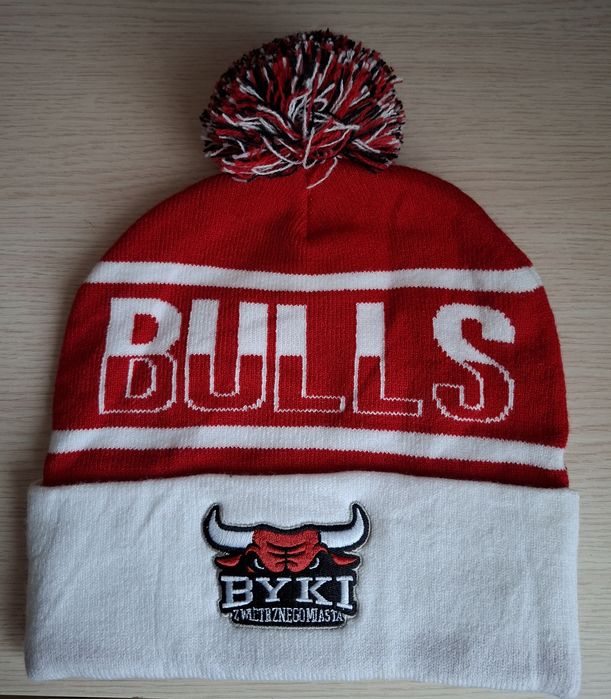 Czapka zimowa Bulls Polska