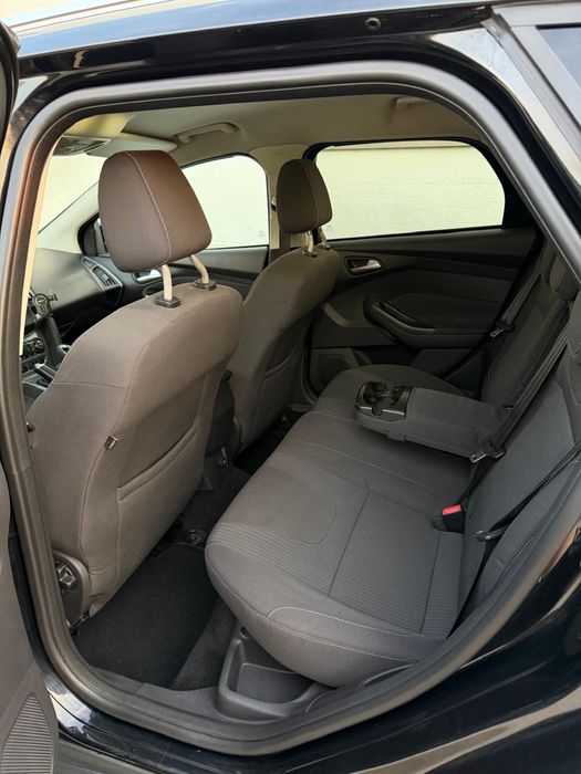 Ford Focus 1.6 TDCI  Titanium 2012