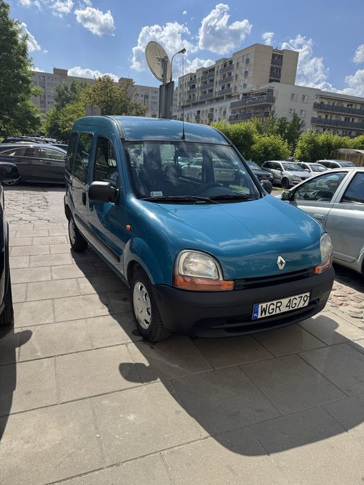 Renault Kangoo 1.2 16v