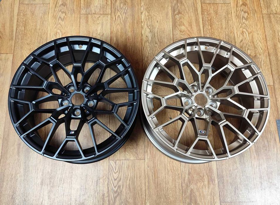 Диски R19 - R20 оригінал BMW M 3 4 G80 G82 G83 стиль 827M бмв