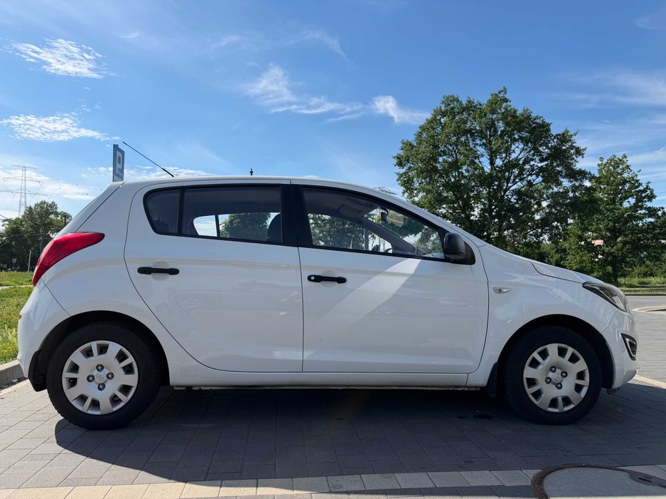 Hyundai i20 2014