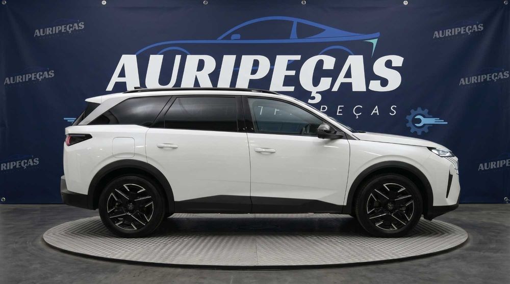 frente completa peugeot 5008 hybrido