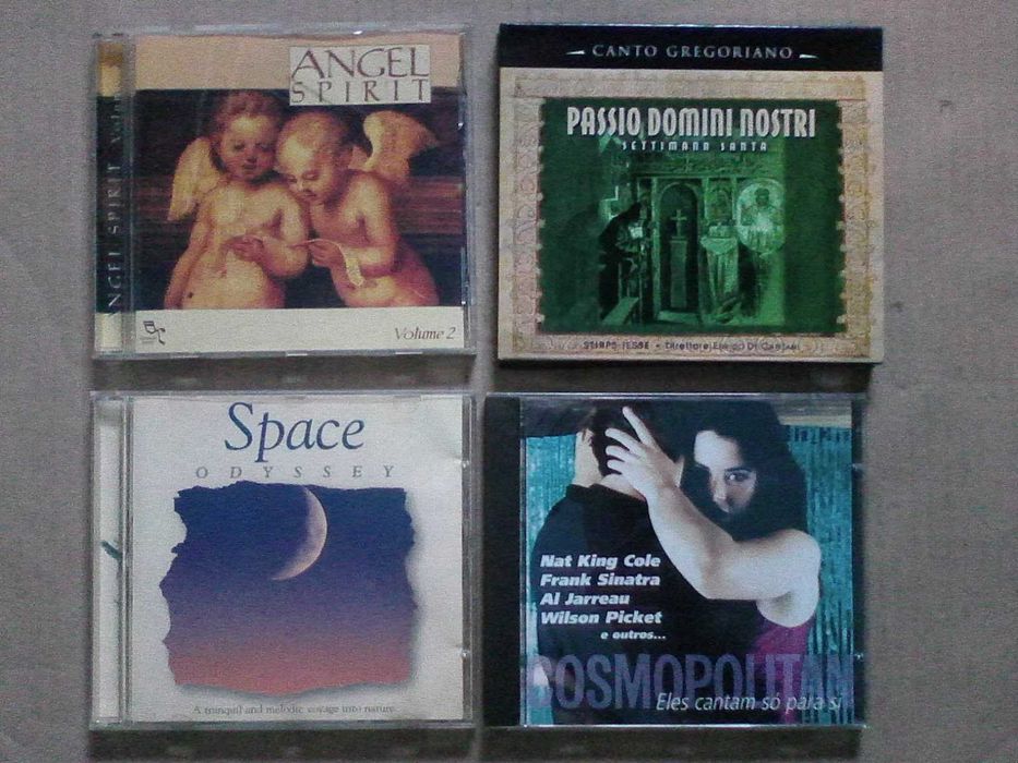 lote vários CDs blues jazz etc