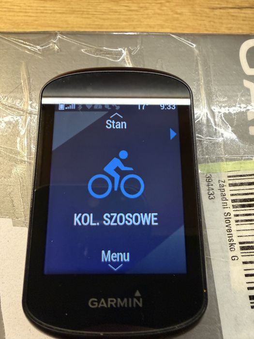Licznik Garmin Edge 530 bdb stan