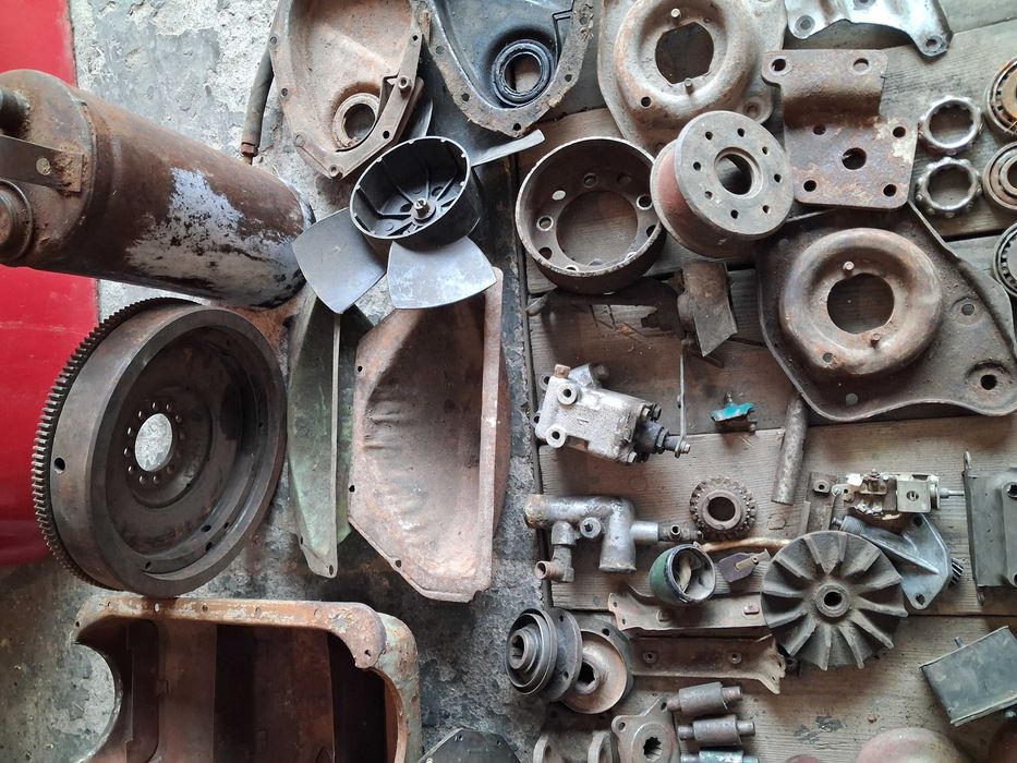 Продам поддон двигателя Москвич 401