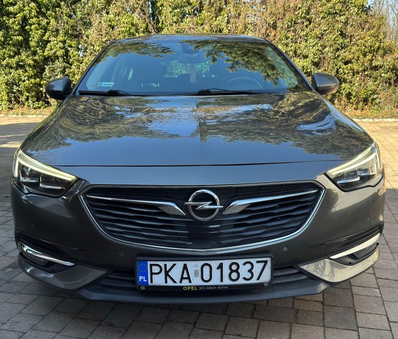 Opel Insignia Opel insignia B ,bogate wyposażenie, 2.0 170KM,2017