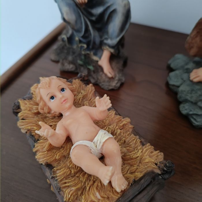 Presépio decorativo