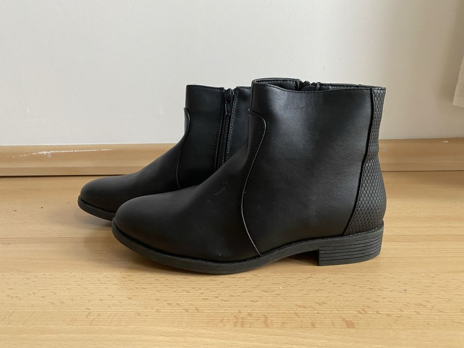 Botki kozaki damskie