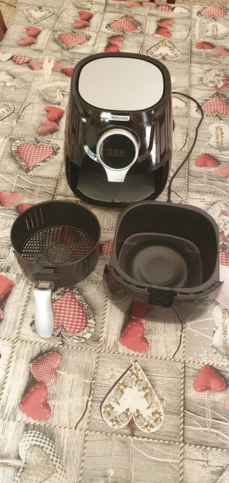 Digital Hot Air Fryer PORLECTRIX 4,5l