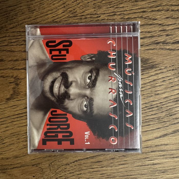 Seu Jorge - Músicas para churrasco Vol. 1