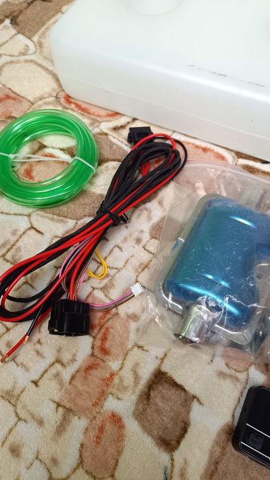 Вебасто Автономка Автономний Отопитель Webasto 12-24V 2- 5 квт обогрев