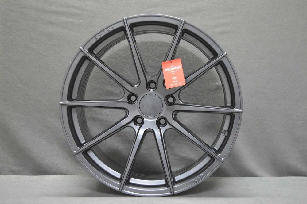 PROMOCJA! Felgi ISPIRI FFR1 19" 10J ET42 5x120 Carbon Graphite
