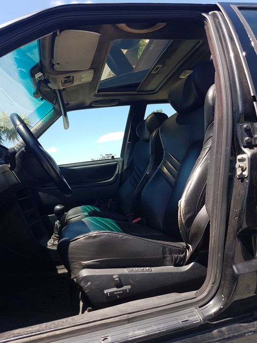 1997 Saab 9000 Aero
